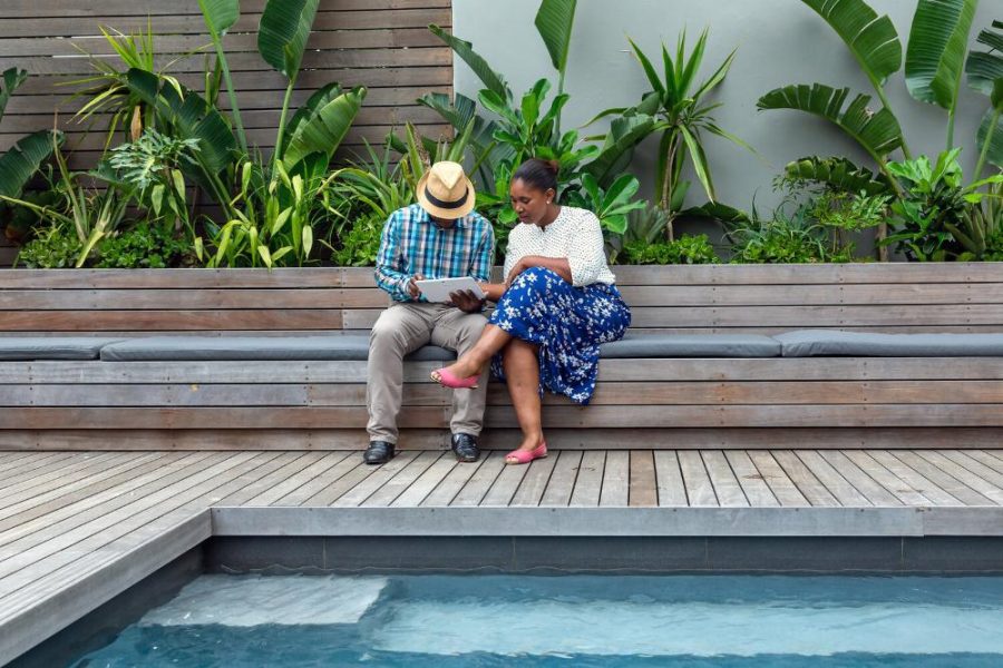 Garden Services Ballito - Landscaping | Paving | Irrigation. Eco Balance Landscapes excels at indigenous horticulture design and maintenance.