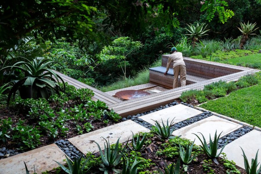 Garden Services Ballito - Landscaping | Paving | Irrigation. Eco Balance Landscapes excels at indigenous horticulture design and maintenance.
