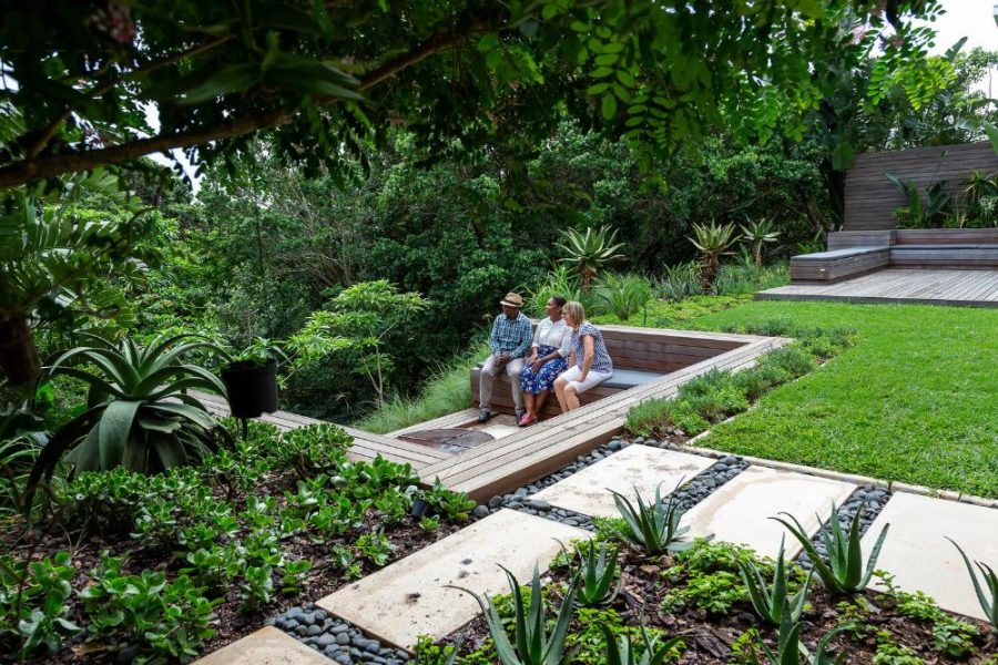 Garden Services Ballito - Landscaping | Paving | Irrigation. Eco Balance Landscapes excels at indigenous horticulture design and maintenance.