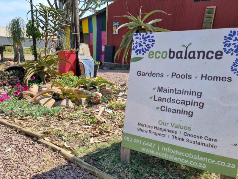 Garden Services Ballito - Landscaping | Paving | Irrigation. Eco Balance Landscapes excels at indigenous horticulture design and maintenance.