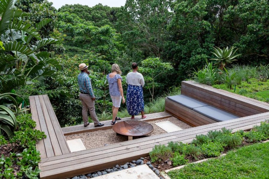 Garden Services Ballito - Landscaping | Paving | Irrigation. Eco Balance Landscapes excels at indigenous horticulture design and maintenance.