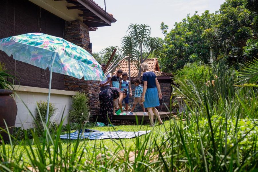 Garden Services Ballito - Landscaping | Paving | Irrigation. Eco Balance Landscapes excels at indigenous horticulture design and maintenance.