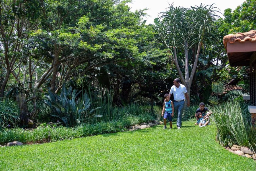 Garden Services Ballito - Landscaping | Paving | Irrigation. Eco Balance Landscapes excels at indigenous horticulture design and maintenance.
