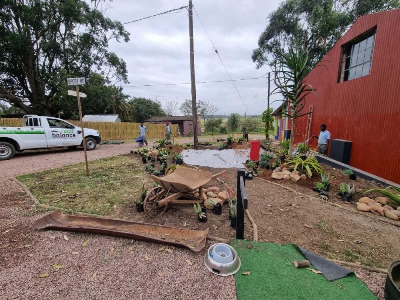 Garden Services Ballito - Landscaping | Paving | Irrigation. Eco Balance Landscapes excels at indigenous horticulture design and maintenance.