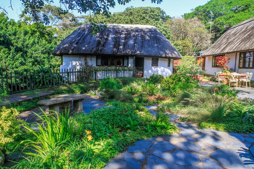 Ladlau Cottage