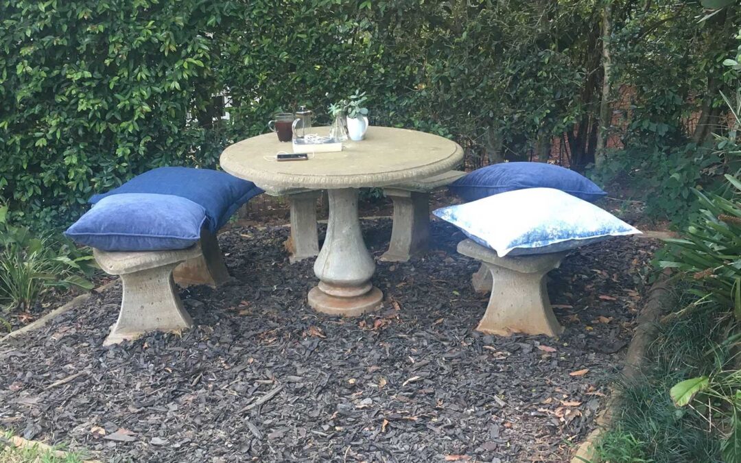 Garden Makeover – Creating a Secluded Teenage Garden